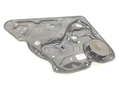 Second-hand car spare part rear left window regulator for volkswagen passat variant 2.0 tdi dpf oem iam references 3c9839461l