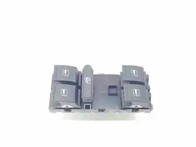 Second-hand car spare part left front power window switch for volkswagen passat variant 2.0 tdi dpf oem iam references 7l6959855b