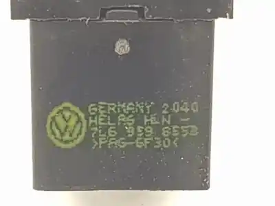 Second-hand car spare part rear right power window switch for volkswagen passat variant 2.0 tdi dpf oem iam references 7l6959855b