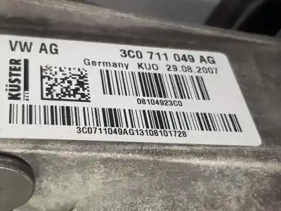 Автозапчасти б/у рычаг переключения передач за volkswagen passat variant (3c5) advance plus bluemotion ссылки oem iam 1k0711050a  1k0711050a
