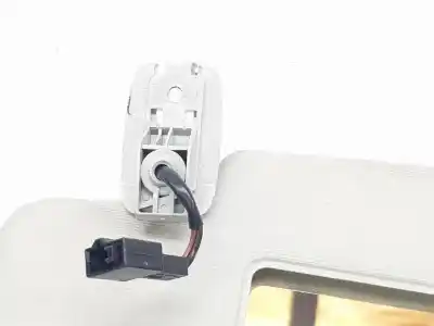 Second-hand car spare part left sunshade for volkswagen passat variant (3c5) advance plus bluemotion oem iam references 1k0857551n  1k0857551n