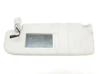Second-hand car spare part left sunshade for volkswagen passat variant (3c5) advance plus bluemotion oem iam references 1k0857551n  1k0857551n