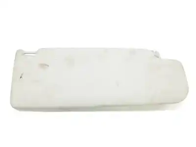 Second-hand car spare part left sunshade for volkswagen passat variant 2.0 tdi dpf oem iam references 1k0857551n