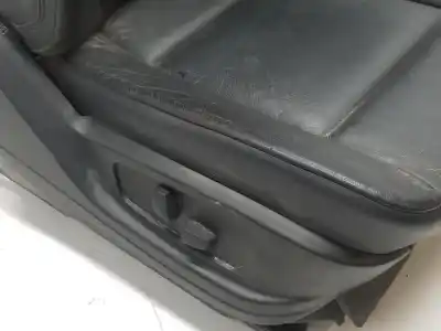 Second-hand car spare part complete seat set for bmw x6 (e71, e72) xdrive 40 d oem iam references   