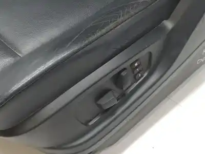 Second-hand car spare part complete seat set for bmw x6 (e71, e72) xdrive 40 d oem iam references   