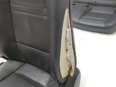 Second-hand car spare part complete seat set for bmw x6 (e71, e72) xdrive 40 d oem iam references   