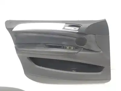 Second-hand car spare part complete seat set for bmw x6 (e71, e72) xdrive 40 d oem iam references   