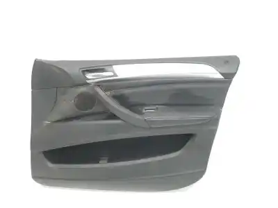 Second-hand car spare part complete seat set for bmw x6 (e71, e72) xdrive 40 d oem iam references   