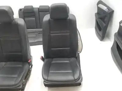 Second-hand car spare part complete seat set for bmw x6 (e71, e72) xdrive 40 d oem iam references   