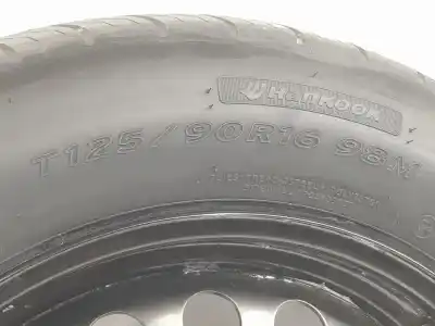 Peça sobressalente para automóvel em segunda mão estepe por ford focus 1.0 ecoboost referências oem iam 1909109  dm5c1015ba