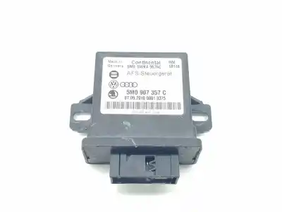 Second-hand car spare part electronic module for volkswagen passat variant 2.0 tdi dpf oem iam references 5m0907357c