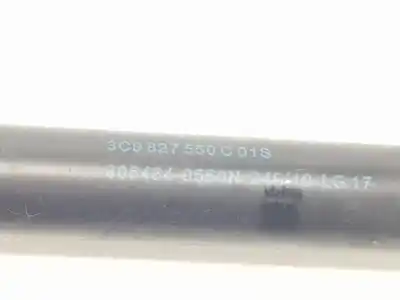 Second-hand car spare part tailgate gas strut for volkswagen passat variant (3c5) advance plus bluemotion oem iam references 3c9827550c  3c9827550c