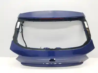 Peça sobressalente para automóvel em segunda mão  por SEAT IBIZA  Referências OEM IAM 6F0827023E 6F0827023E COLOR AZUL W5L 