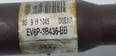 Second-hand car spare part front right transmission for ford kuga 2.0 tdci oem iam references 2066184 ev6p3b436bb 