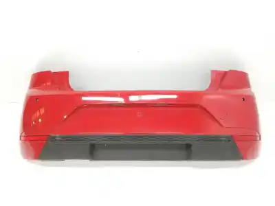 Peça sobressalente para automóvel em segunda mão para choques traseiro por seat ibiza 1.6l referências oem iam 6f0807421h