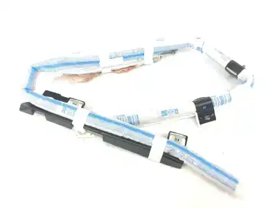 Peça sobressalente para automóvel em segunda mão airbag de cortina dianteiro direito por seat ibiza 1.6l referências oem iam 6f0880742k