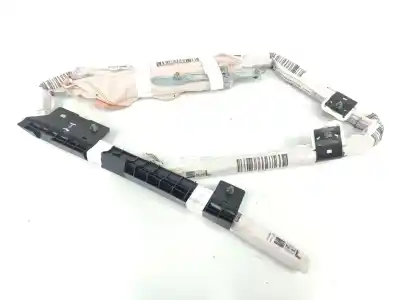 Peça sobressalente para automóvel em segunda mão airbag de cortina dianteiro esquerdo por seat ibiza 1.6l referências oem iam 6f0880741h