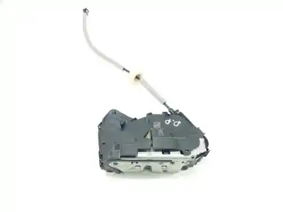 Peça sobressalente para automóvel em segunda mão fechadura da porta dianteira direita por seat ibiza 1.6l referências oem iam 5tb837016d