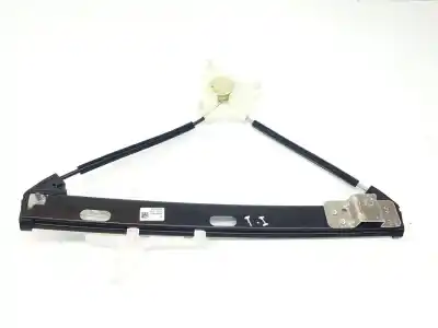 Peça sobressalente para automóvel em segunda mão elevador de vidros traseiro esquerdo por seat ibiza 1.6l referências oem iam 6f0839461c