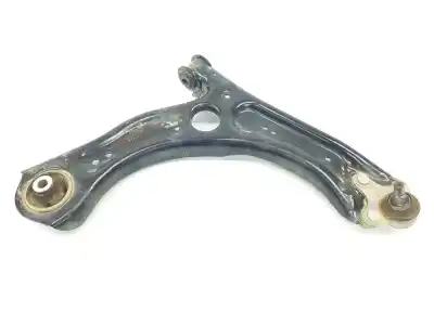 Peça sobressalente para automóvel em segunda mão braço de suspensão inferior dianteiro direito por seat ibiza 1.6l referências oem iam 2q0407152d