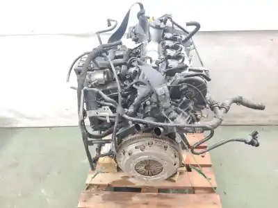Second-hand car spare part complete engine for seat ibiza 1.6l oem iam references dwya  04e100038d