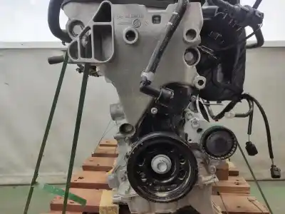 Second-hand car spare part complete engine for seat ibiza 1.6l oem iam references dwya  04e100038d