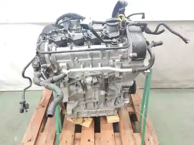 Second-hand car spare part complete engine for seat ibiza 1.6l oem iam references dwya  04e100038d