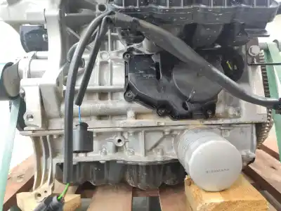 Second-hand car spare part complete engine for seat ibiza 1.6l oem iam references dwya  04e100038d