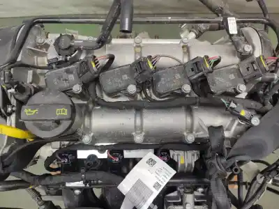 Second-hand car spare part complete engine for seat ibiza 1.6l oem iam references dwya  04e100038d