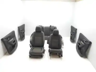 Автозапчасти б/у полный комплект сиденья за opel mokka / mokka x (j13) 1.6 cdti 4x4 (_76) ссылки oem iam 