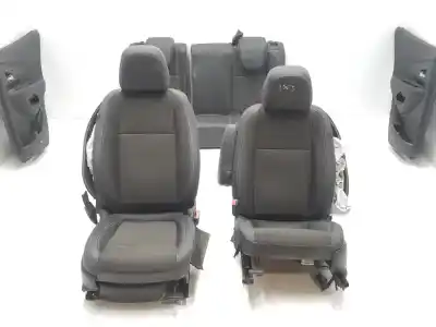 Автозапчастина б/у комплект сидів для opel mokka / mokka x (j13) 1.6 cdti 4x4 (_76) посилання на oem iam   