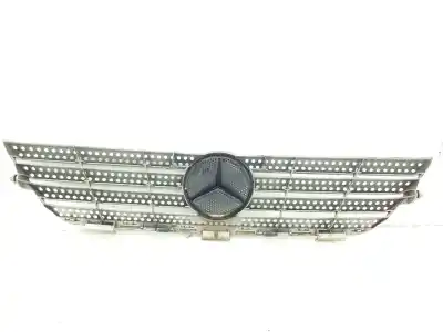 Recambio de automóvil de segunda mano de rejilla delantera para mercedes-benz clase c (w203) sportcoupe 2.2 cdi cat referencias oem iam a2038801283 a2038801283 