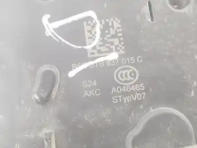 Автозапчастина б/у замок передніх дверей лівий для seat ibiza 1.0 tsi посилання на oem iam 5tb837015c  5tb837015c