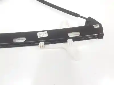 Автозапчастина б/у регулятор скла заднього правого для seat ibiza 1.0 tsi посилання на oem iam 6f0839462b  6f0839462b
