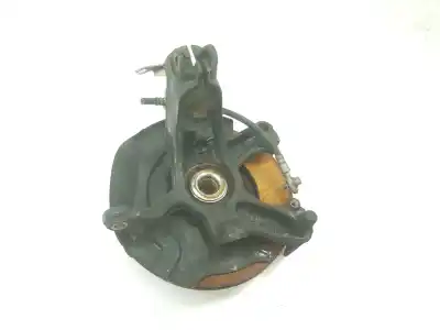 Second-hand car spare part front left knuckle for seat ibiza 1.0 tsi oem iam references 2q0407255ag 2q0407255ag 