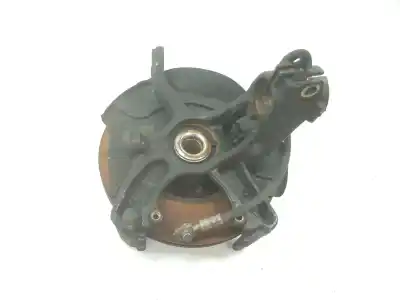 Second-hand car spare part front left knuckle for seat ibiza 1.0 tsi oem iam references 2q0407255ag 2q0407255ag 