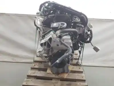 Second-hand car spare part complete engine for seat ibiza 1.0 tsi oem iam references dkrf  04c100033k