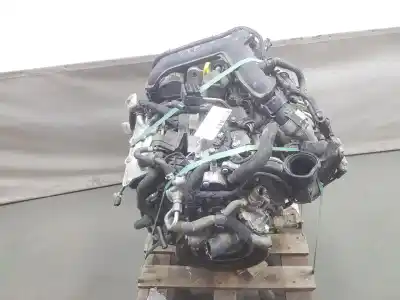 Second-hand car spare part complete engine for seat ibiza 1.0 tsi oem iam references dkrf  04c100033k