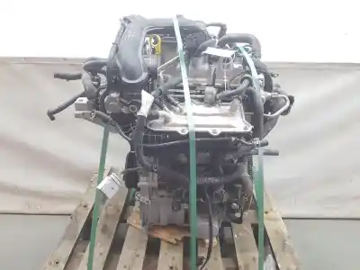 Second-hand car spare part complete engine for seat ibiza 1.0 tsi oem iam references dkrf  04c100033k