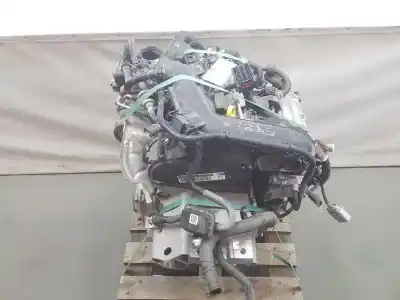 Second-hand car spare part complete engine for seat ibiza 1.0 tsi oem iam references dkrf  04c100033k