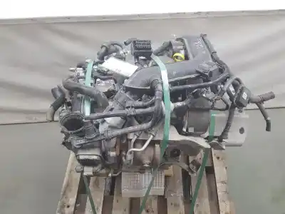 Second-hand car spare part complete engine for seat ibiza 1.0 tsi oem iam references dkrf  04c100033k