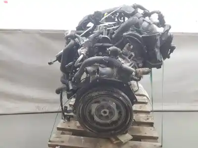 Second-hand car spare part complete engine for seat ibiza 1.0 tsi oem iam references dkrf  04c100033k