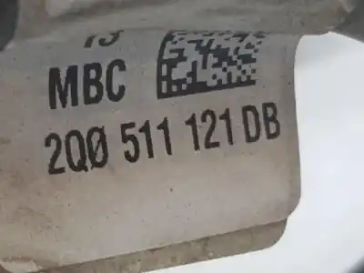 Автозапчастина б/у демпфуюча песна для seat ibiza 1.0 tsi посилання на oem iam 2q0511121db  2q0511121db
