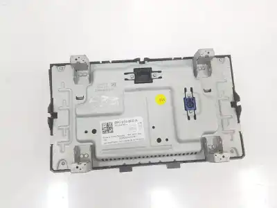Автозапчасти б/у многофункциональный дисплей за seat ibiza 1.0 tsi ссылки oem iam 6f0919605a  6f0919605a