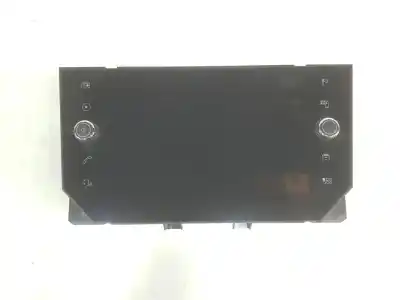 Автозапчасти б/у многофункциональный дисплей за seat ibiza 1.0 tsi ссылки oem iam 6f0919605a  6f0919605a
