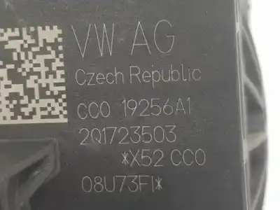 Second-hand car spare part potentiometer for seat ibiza 1.0 tsi oem iam references 2q1723503  2q1723503