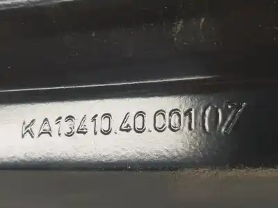 Автозапчасти б/у усиление заднего бампера за seat ibiza 1.0 tsi ссылки oem iam 6f0807305f