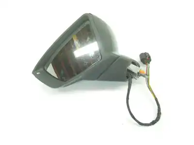 Автозапчасти б/у левое зеркало за seat ibiza 1.0 tsi ссылки oem iam 6f1857507j