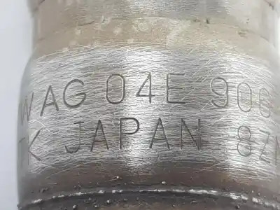 Peça sobressalente para automóvel em segunda mão sonda lambda por seat ibiza 1.0 tsi referências oem iam 04e906262cr  04e906262cr