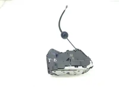 Peça sobressalente para automóvel em segunda mão fechadura da porta traseira direita por seat ibiza 1.6l referências oem iam 5ta839016p